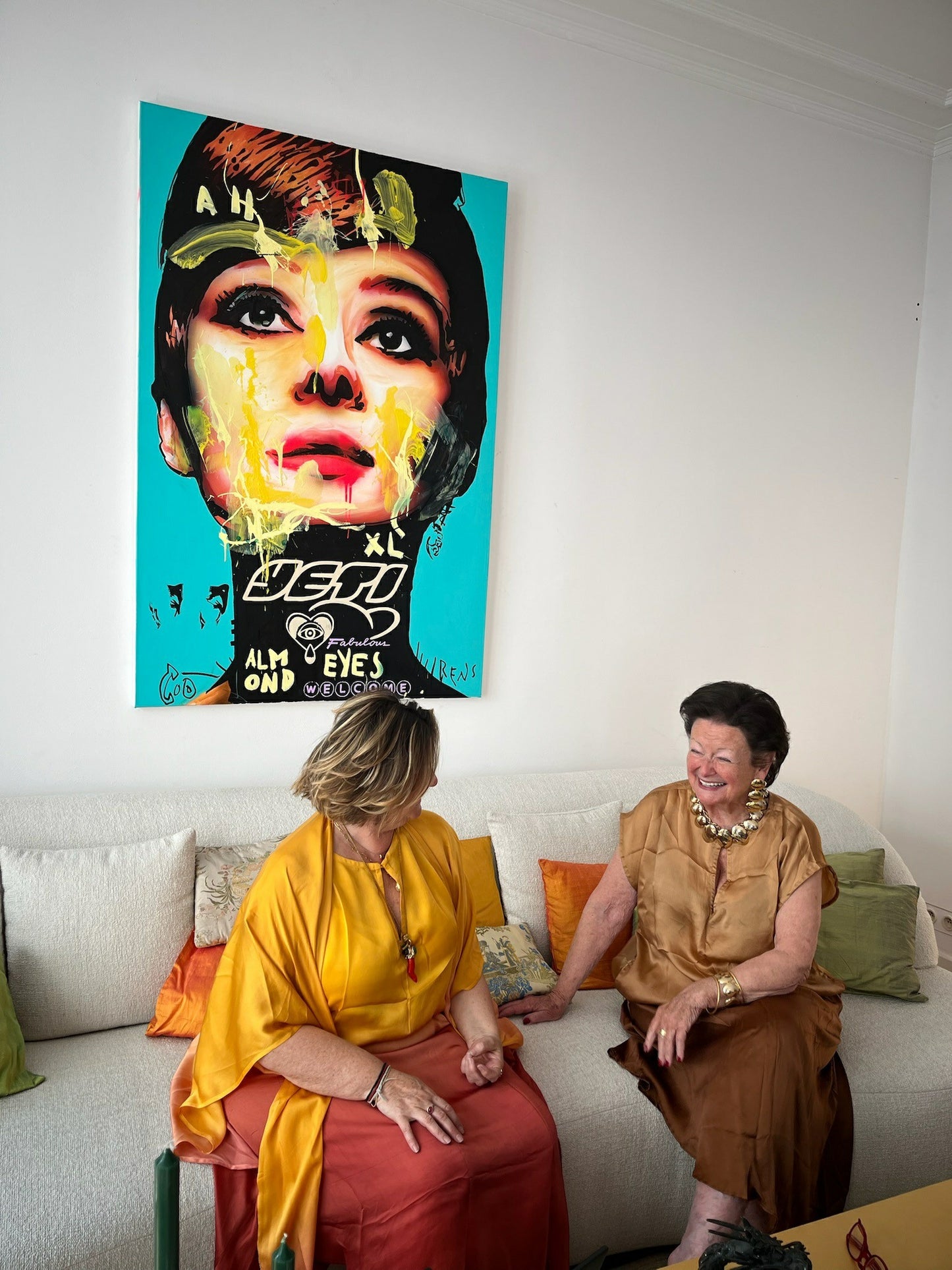 TERRA KAFTAN