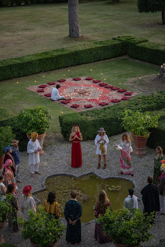 Dressing for Ceremony: How to Choose Outfits That Resonate with Your Soul