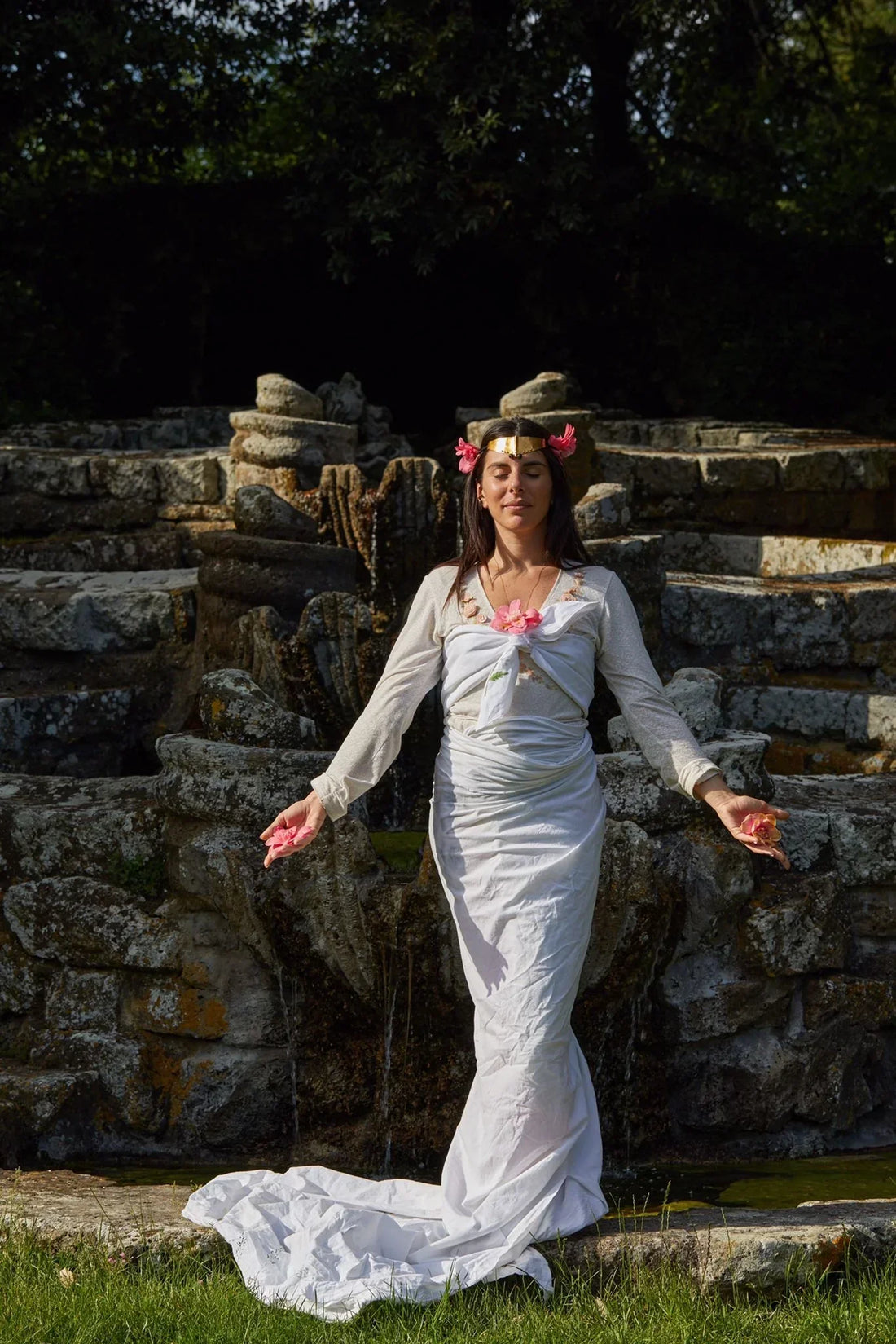 Unlocking Your Inner Goddess: How Sacred Clothing Elevates Your Spiritual Journey