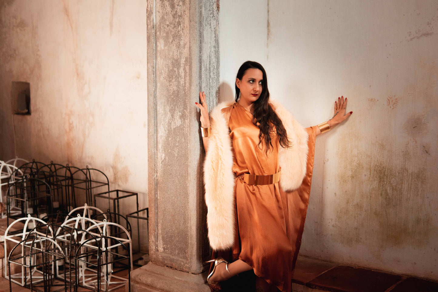 TERRA KAFTAN