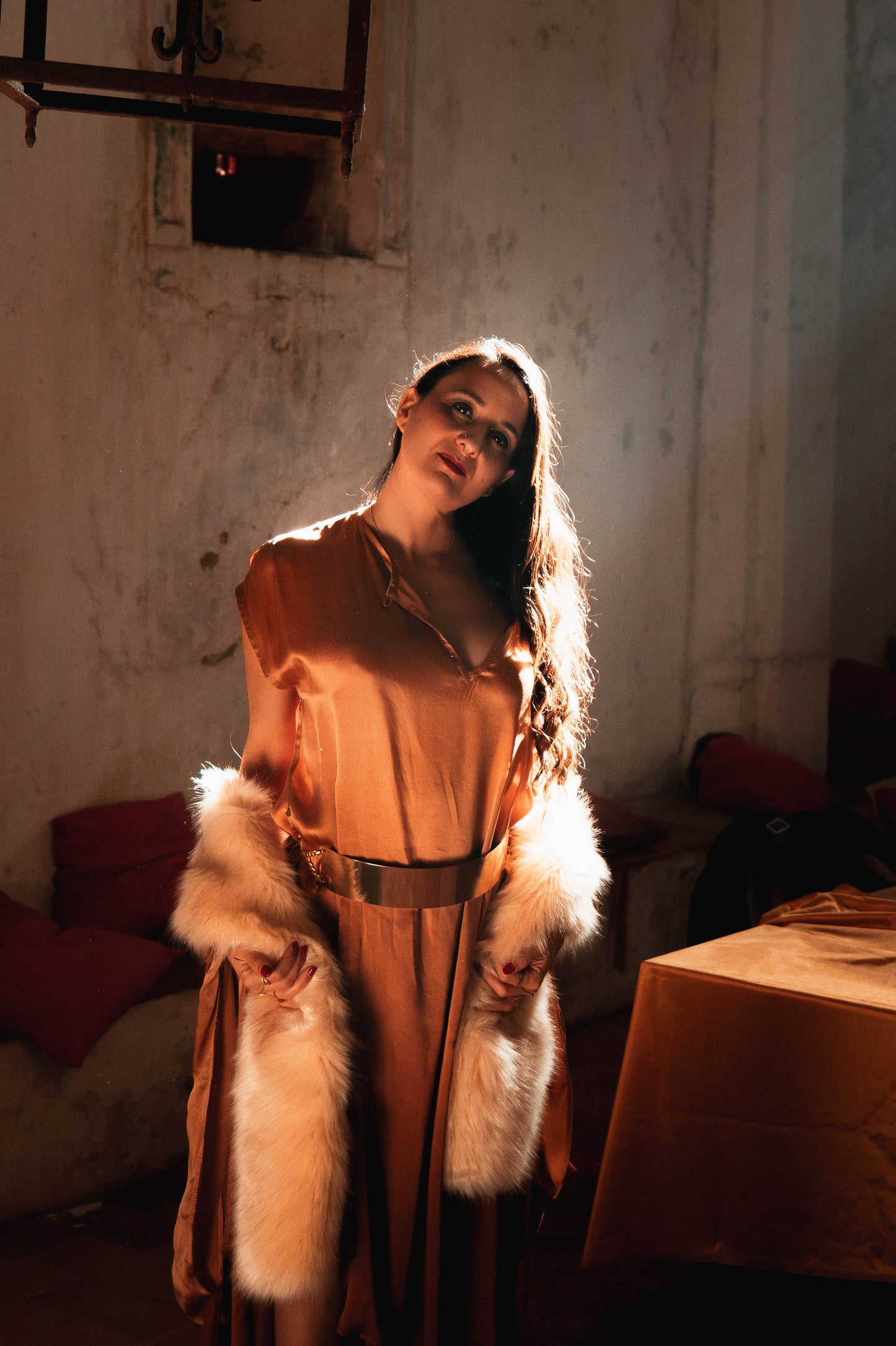 TERRA KAFTAN