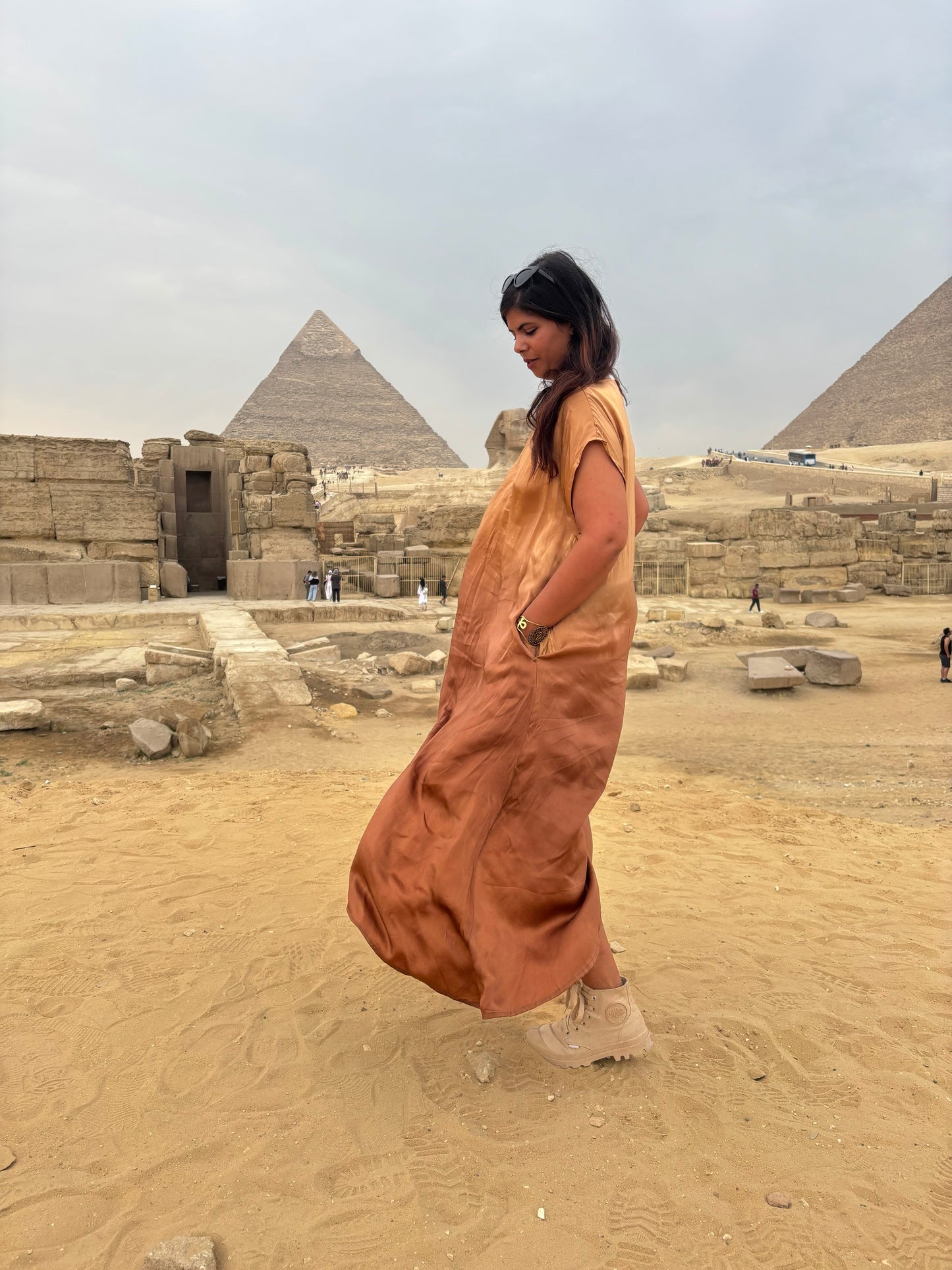 TERRA KAFTAN