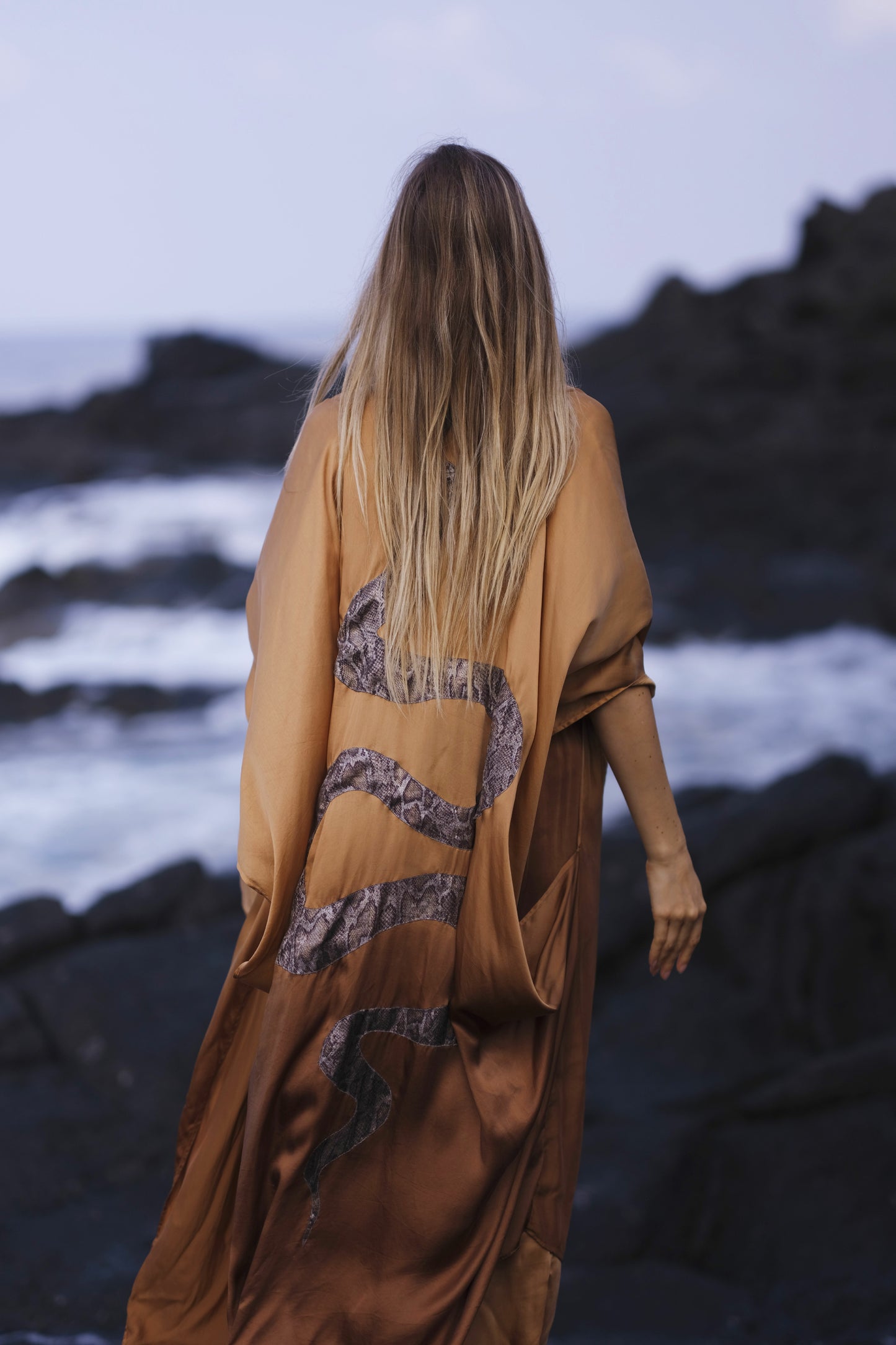 TERRA KIMONO