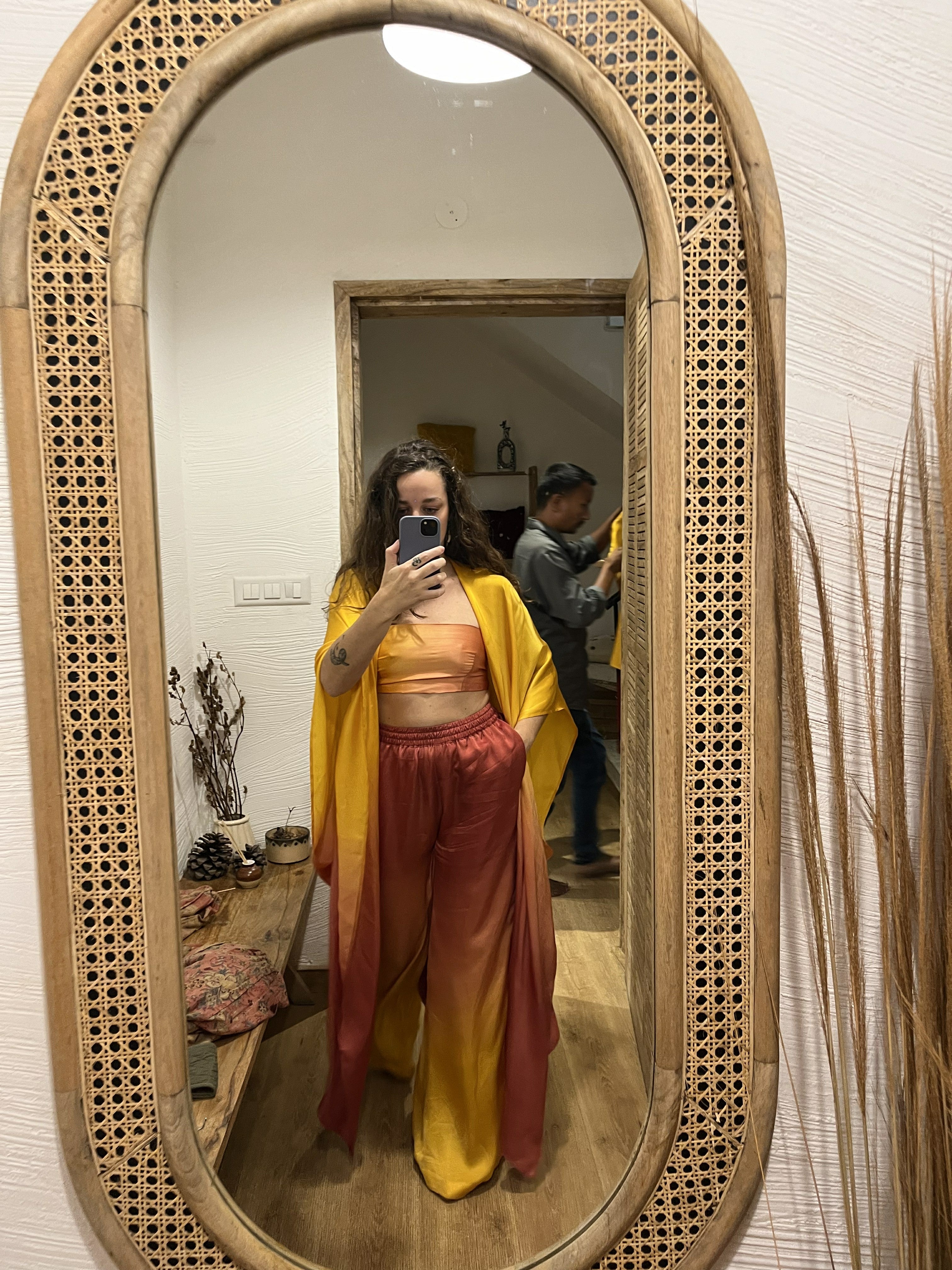 SUNSET TROUSERS – Sacra