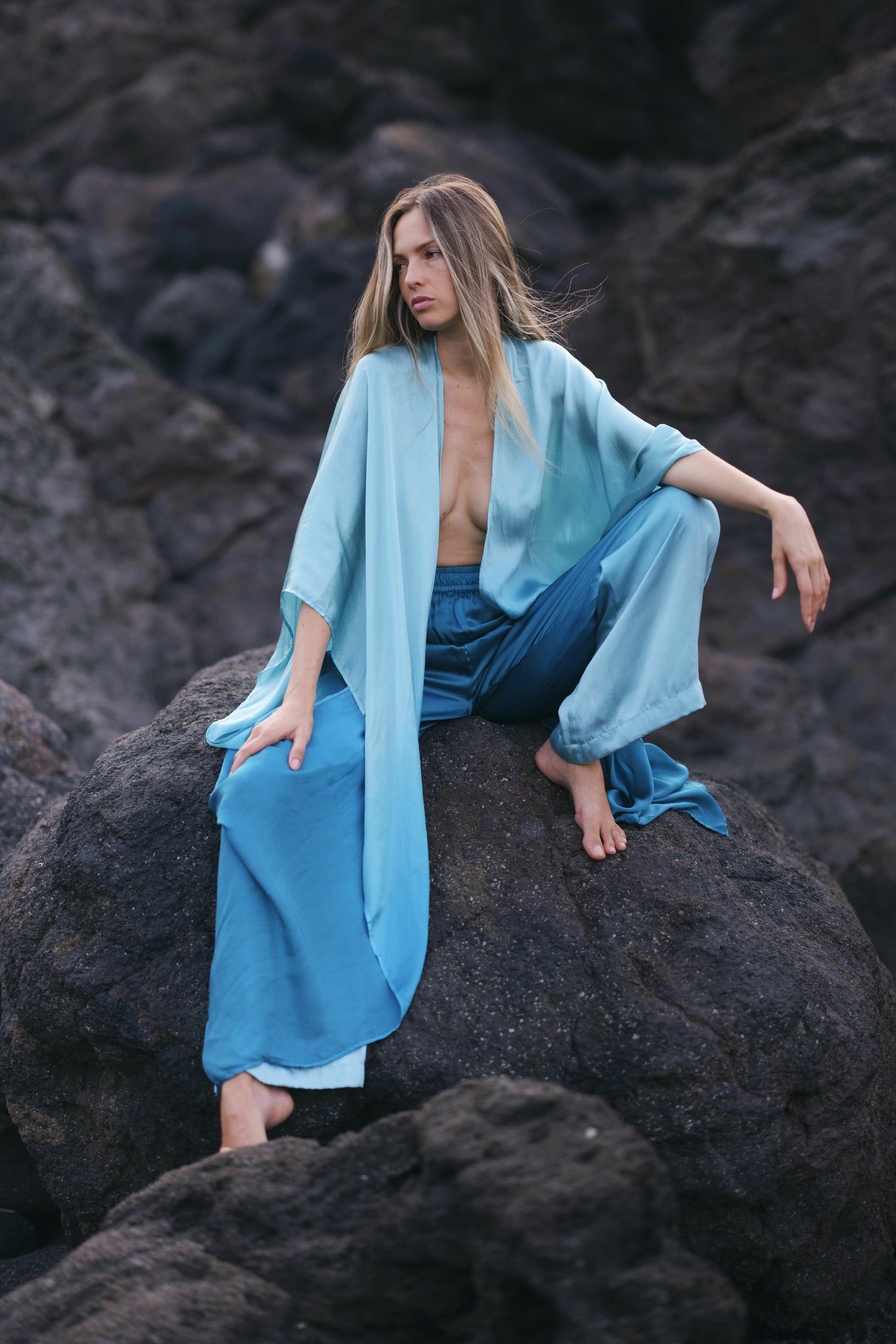 ACQUA KIMONO