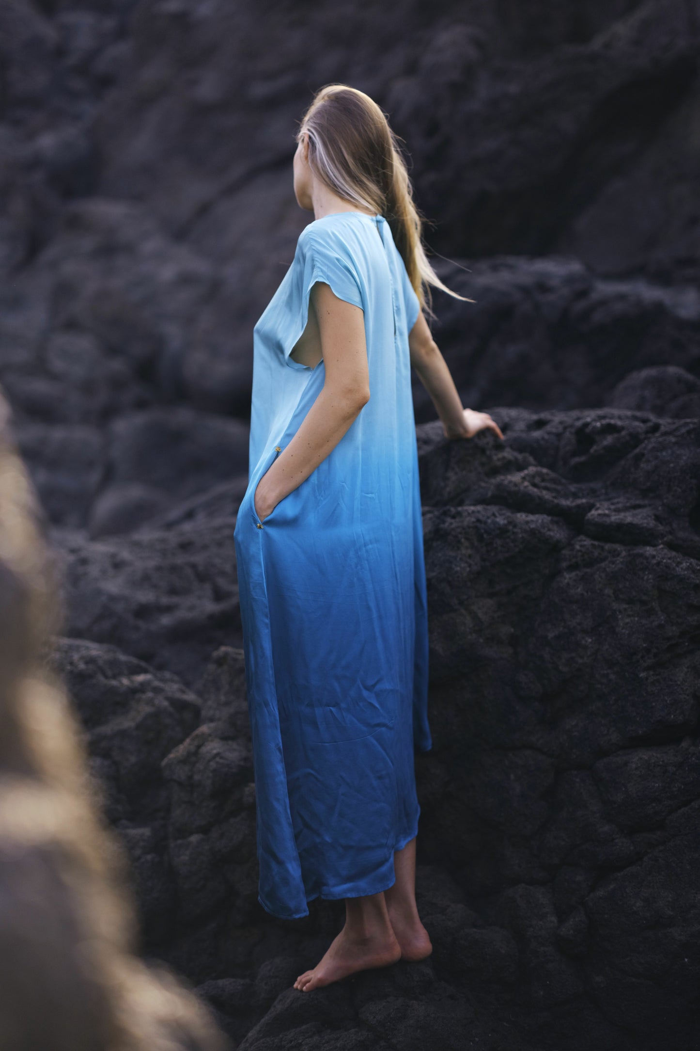 ACQUA KAFTAN