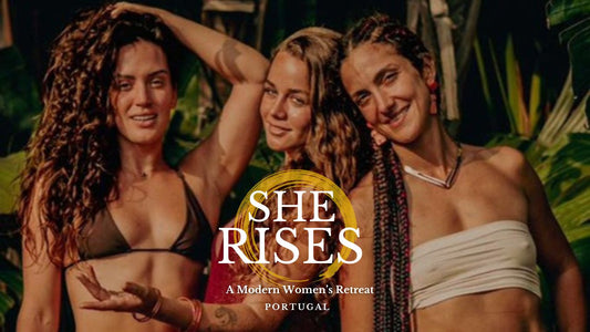 She Rises Retreat
